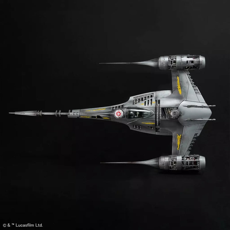 SW - The Mandalorian's  N-1 Starfighter 1/48