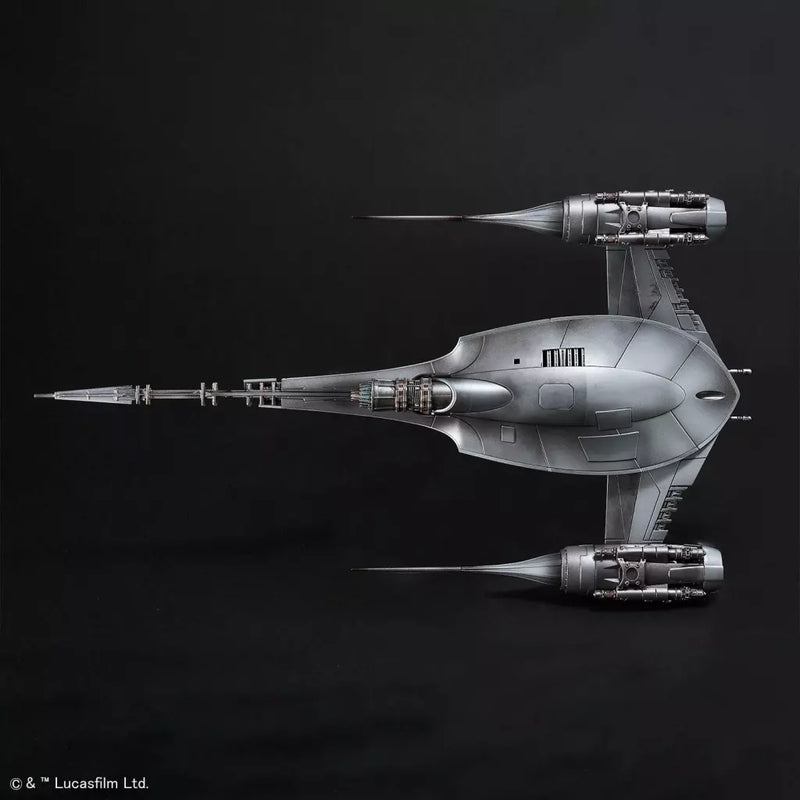 SW - The Mandalorian's  N-1 Starfighter 1/48