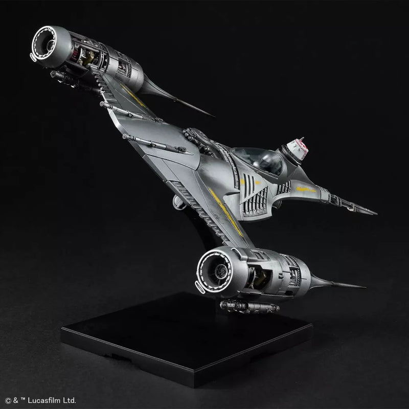 SW - The Mandalorian's  N-1 Starfighter 1/48