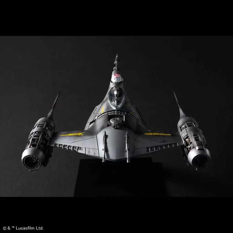 SW - The Mandalorian's  N-1 Starfighter 1/48