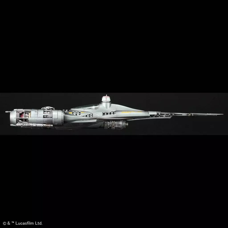SW - The Mandalorian's  N-1 Starfighter 1/48