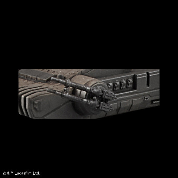 SW - U-Wing Fighter & TIE Striker 1/144