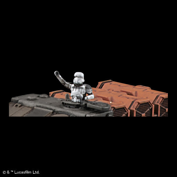 SW - U-Wing Fighter & TIE Striker 1/144