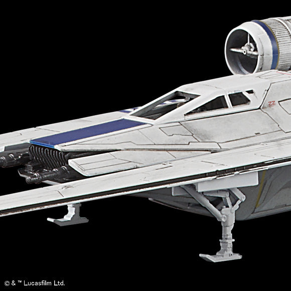 SW - U-Wing Fighter & TIE Striker 1/144