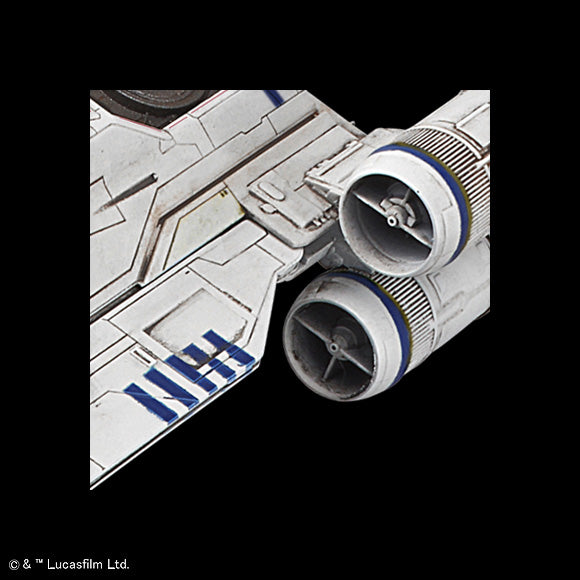 SW - U-Wing Fighter & TIE Striker 1/144