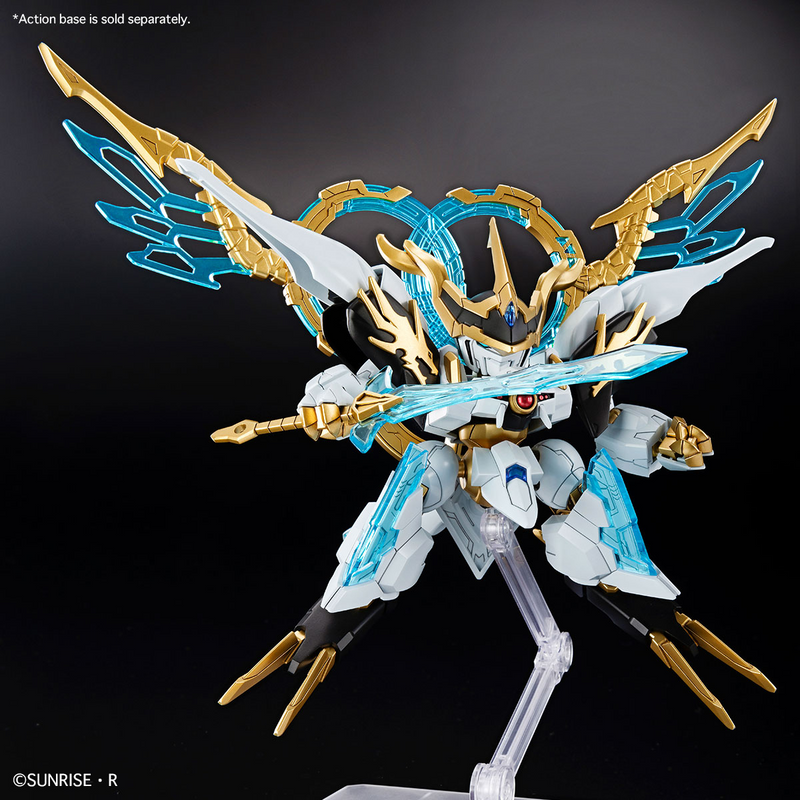 10 Saint-Ryuohmaru - Mashin Creator Wataru