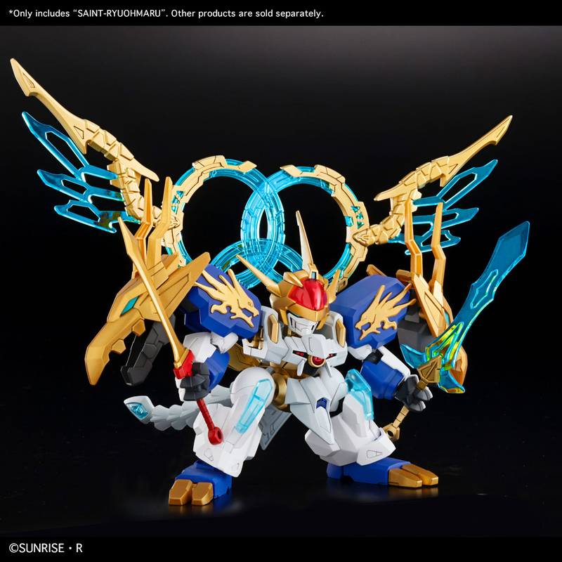 [ARRIVED][OCT 2025] Saint-Ryuohmaru - Mashin Creator Wataru