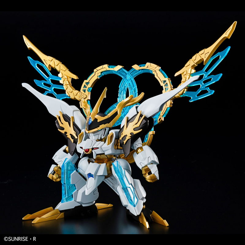 [ARRIVED][OCT 2025] Saint-Ryuohmaru - Mashin Creator Wataru