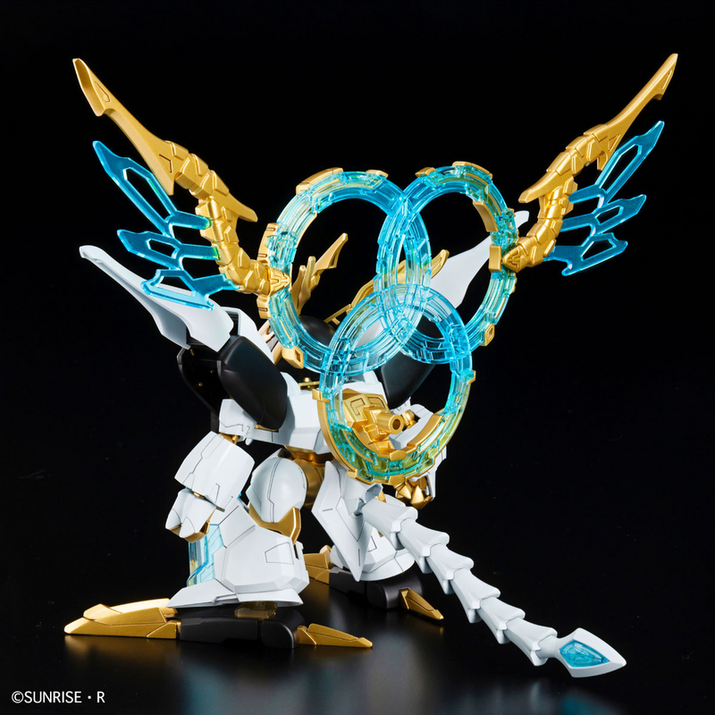 [ARRIVED][OCT 2025] Saint-Ryuohmaru - Mashin Creator Wataru