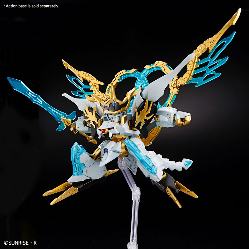[ARRIVED][OCT 2025] Saint-Ryuohmaru - Mashin Creator Wataru