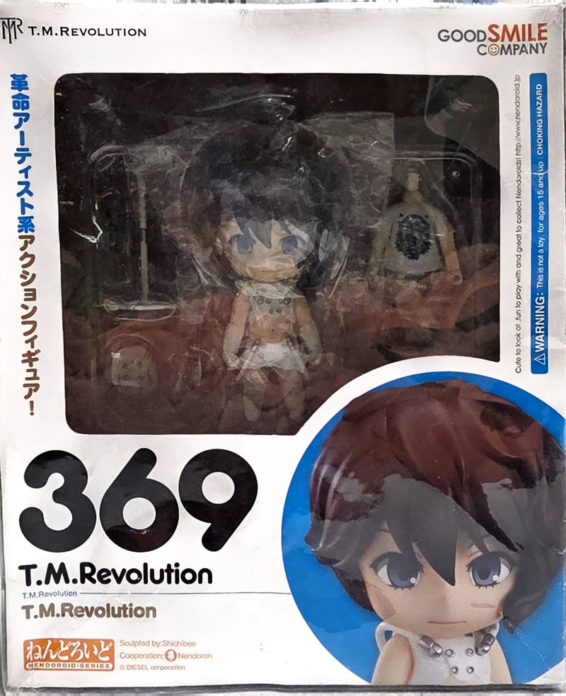 [Preowned] Nendoroid - 369 TM. Revolution