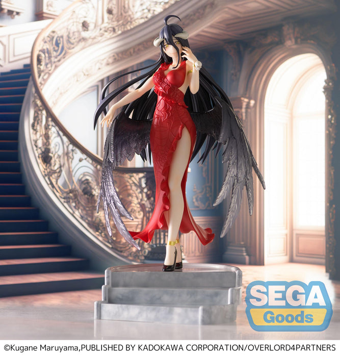 Sega Figure - Albedo - Overlord