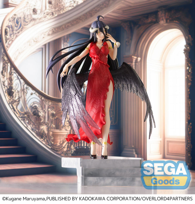 Sega Figure - Albedo - Overlord