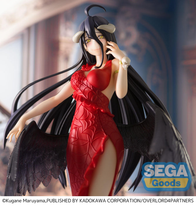 Sega Figure - Albedo - Overlord