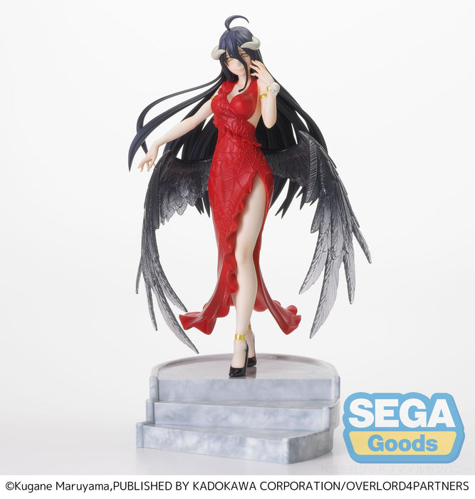 Sega Figure - Albedo - Overlord