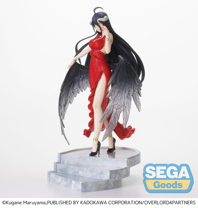 Sega Figure - Albedo - Overlord