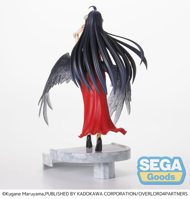 Sega Figure - Albedo - Overlord