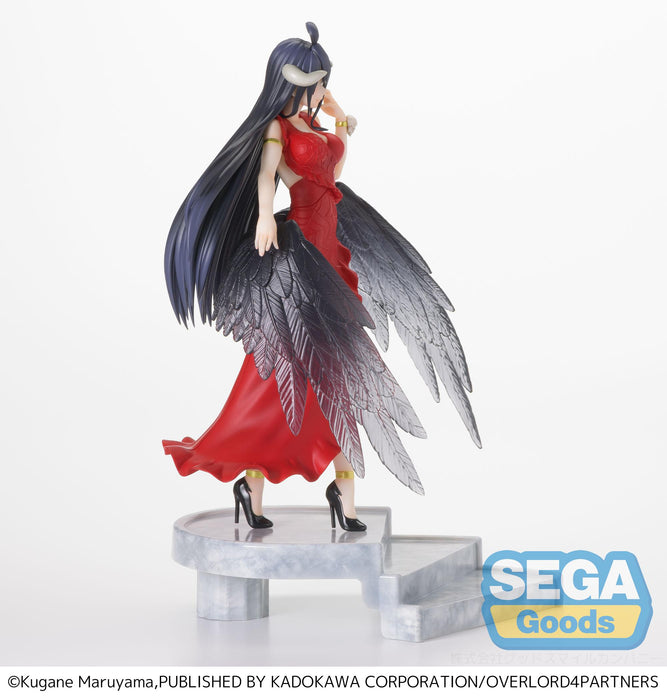 Sega Figure - Albedo - Overlord