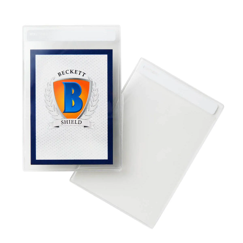 Semi-Rigid Sleeves - 50 count