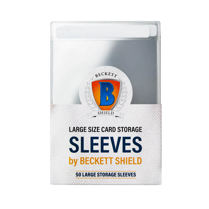 Semi-Rigid Thick Sleeves - 50 count