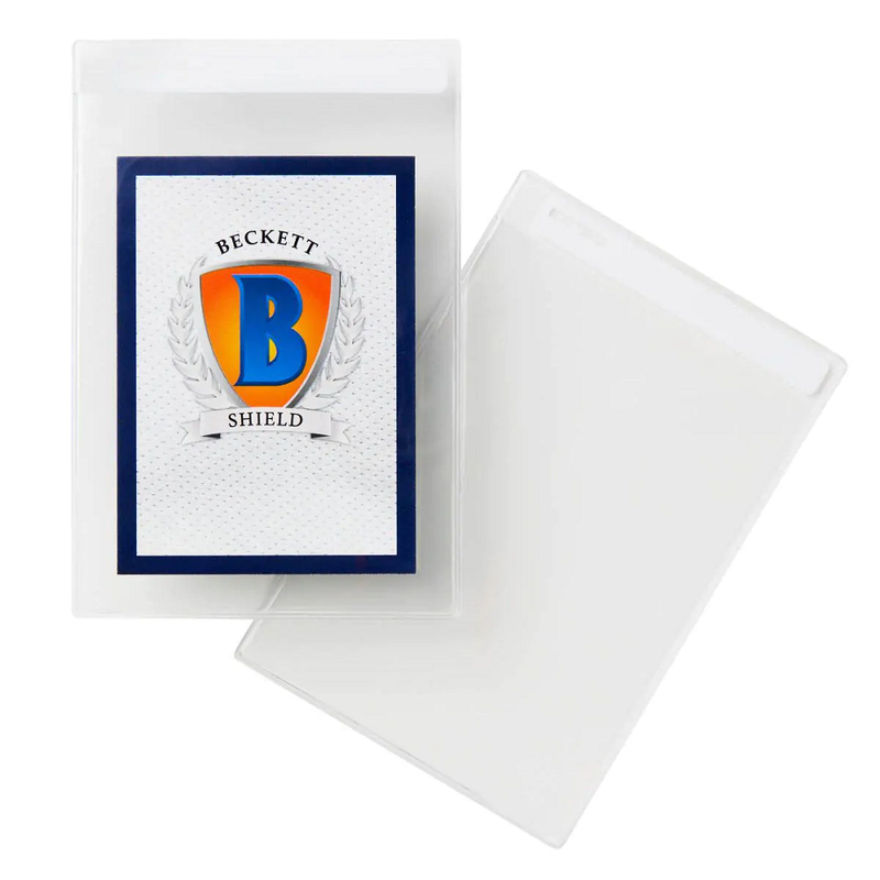 Semi-Rigid Thick Sleeves - 50 count