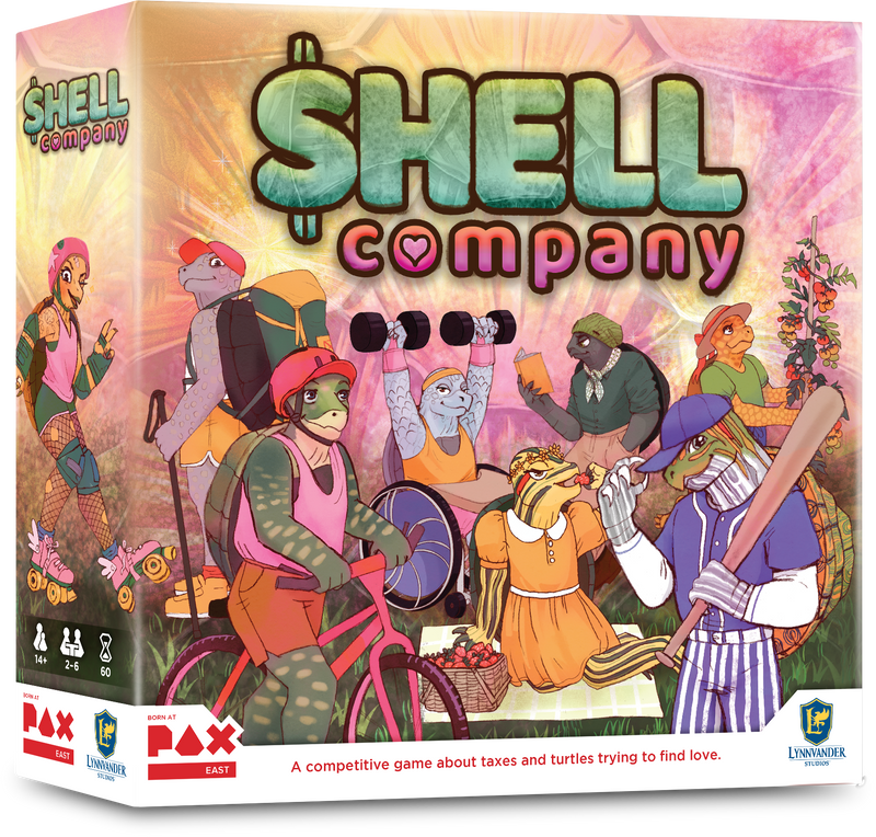 Shell Company Don't Write Me Off
