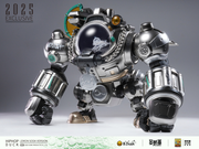 Shengge Soskill X SODA Duck In the House Plastic Model Kit