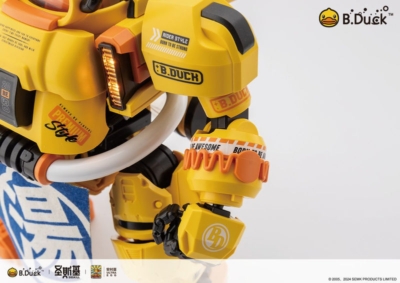 Shengge Soskill X Ultra EGG - B.Duck & Spa Duck Plastic Model Kit