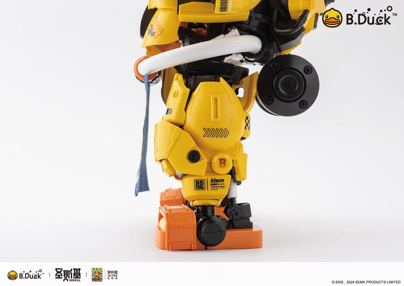 Shengge Soskill X Ultra EGG - B.Duck & Spa Duck Plastic Model Kit