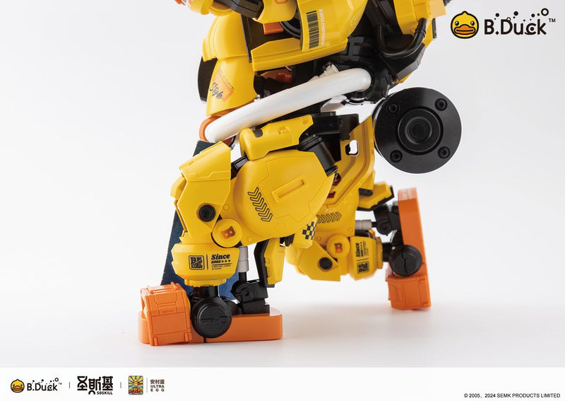 Shengge Soskill X Ultra EGG - B.Duck & Spa Duck Plastic Model Kit