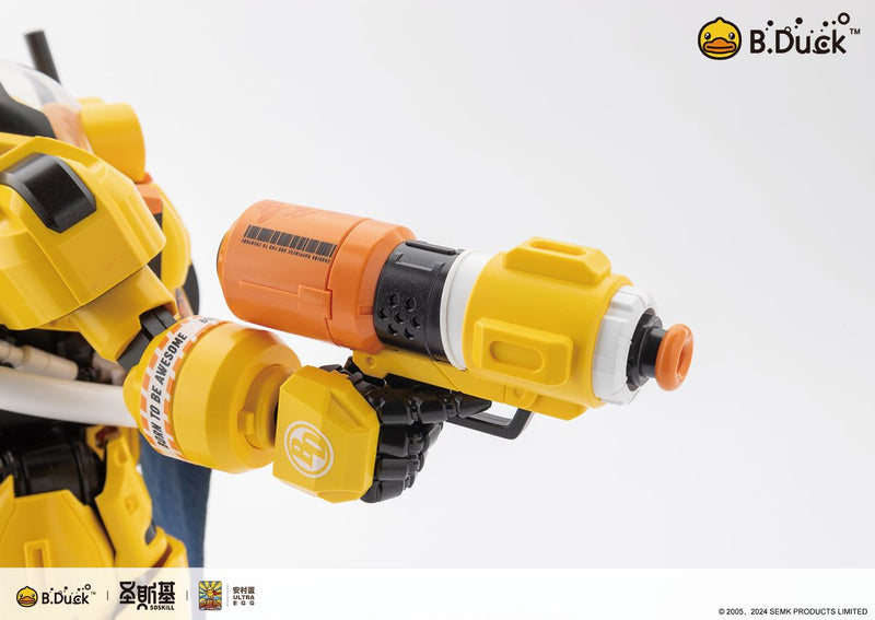 Shengge Soskill X Ultra EGG - B.Duck & Spa Duck Plastic Model Kit