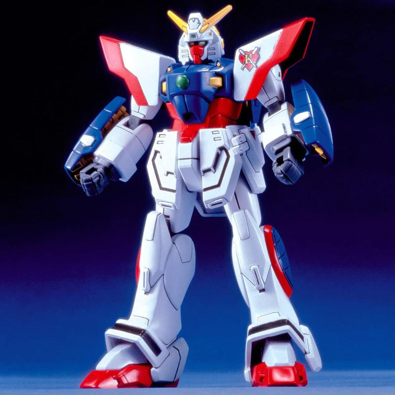 Shining Gundam 1/144