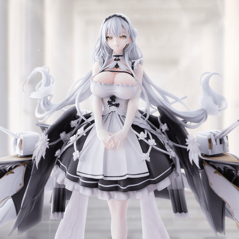 [Preorder][ETA Q3 2027] Shira Heavy Armament Ver. - Azur Lane 1/6