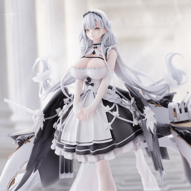 [Preorder][ETA Q3 2027] Shira Heavy Armament Ver. - Azur Lane 1/6