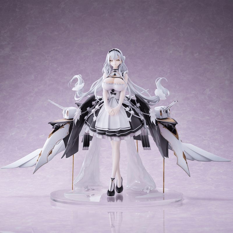 [Preorder][ETA Q3 2027] Shira Heavy Armament Ver. - Azur Lane 1/6