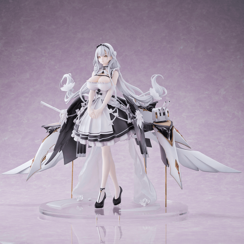 [Preorder][ETA Q3 2027] Shira Heavy Armament Ver. - Azur Lane 1/6