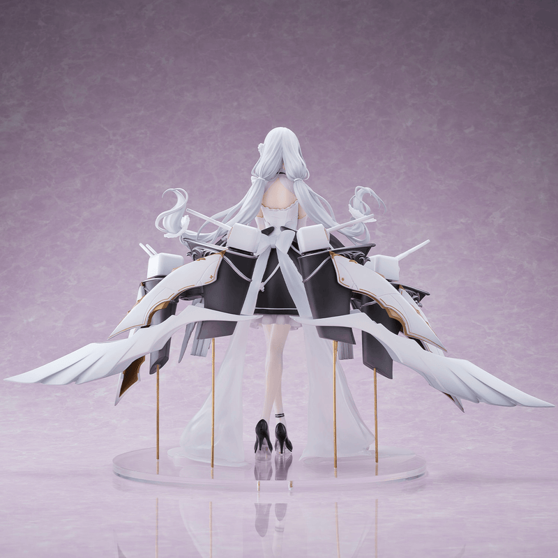 [Preorder][ETA Q3 2027] Shira Heavy Armament Ver. - Azur Lane 1/6