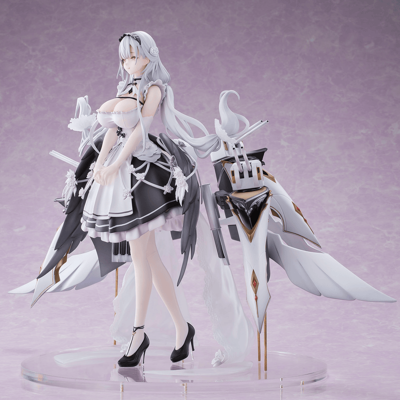 [Preorder][ETA Q3 2027] Shira Heavy Armament Ver. - Azur Lane 1/6
