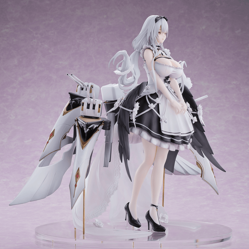 [Preorder][ETA Q3 2027] Shira Heavy Armament Ver. - Azur Lane 1/6