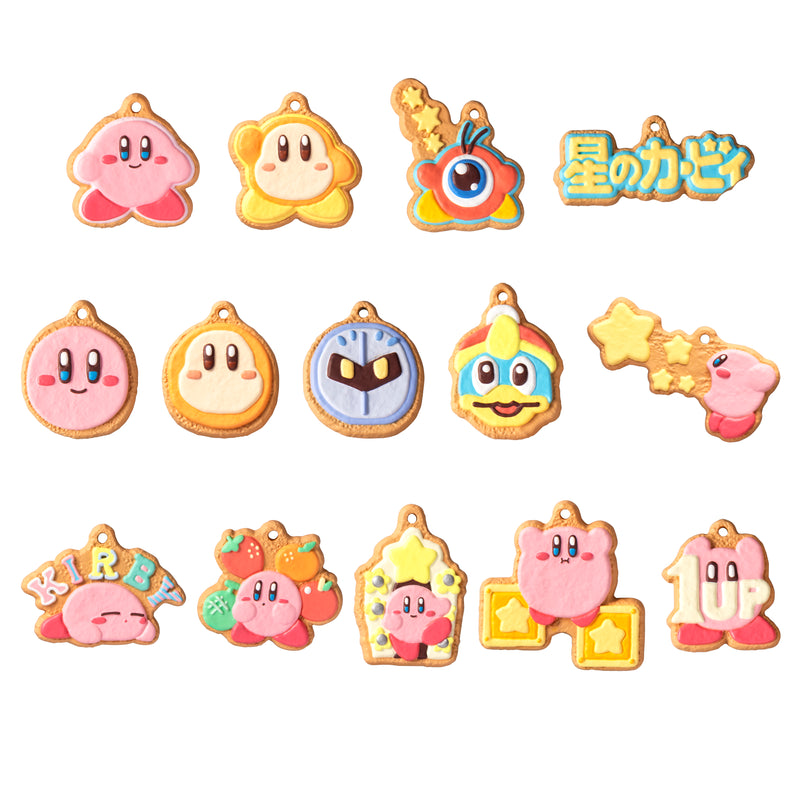 Shokugan - Cookie Charmcot Kirby - Single Blind Box
