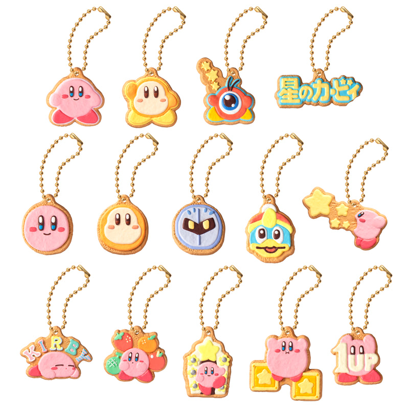 Shokugan - Cookie Charmcot Kirby - Single Blind Box
