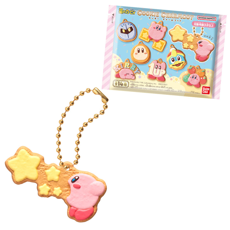 Shokugan - Cookie Charmcot Kirby - Single Blind Box