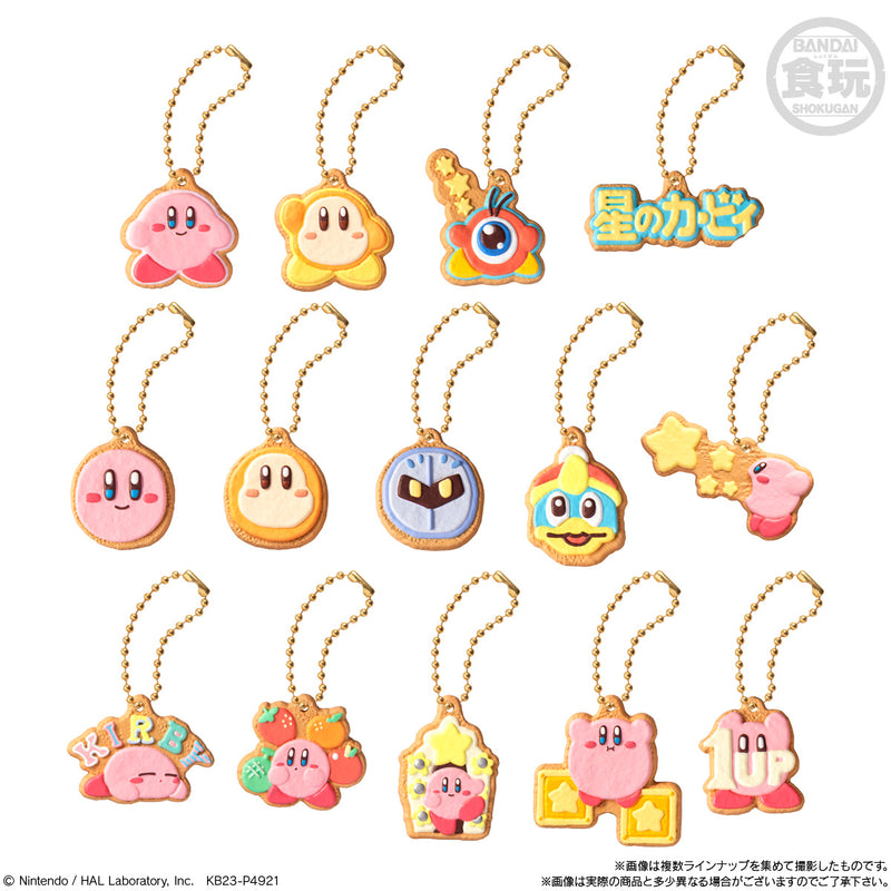 Shokugan - Cookie Charmcot Kirby - Single Blind Box