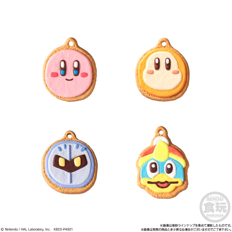 Shokugan - Cookie Charmcot Kirby - Single Blind Box