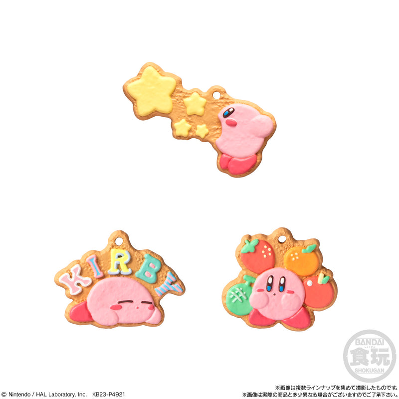 Shokugan - Cookie Charmcot Kirby - Single Blind Box