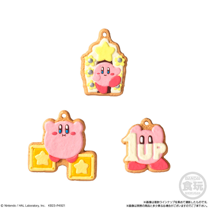 Shokugan - Cookie Charmcot Kirby - Single Blind Box