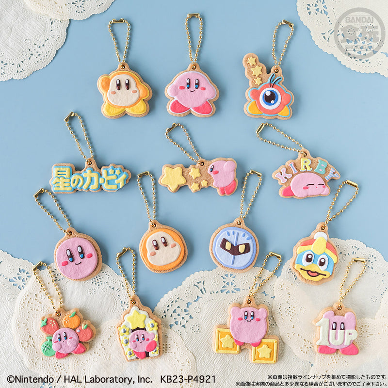 Shokugan - Cookie Charmcot Kirby - Single Blind Box