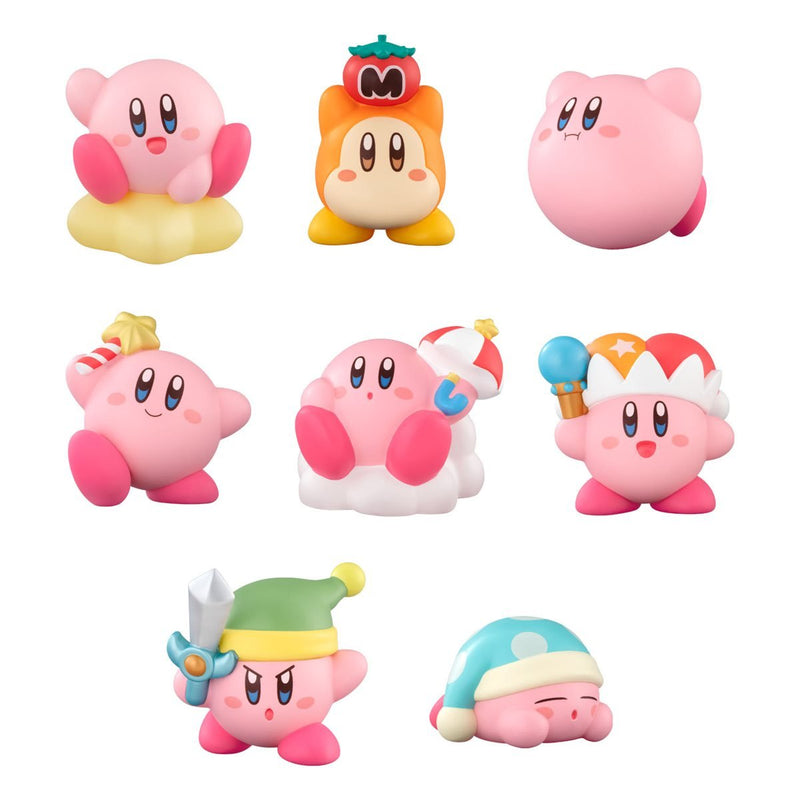 Shokugan - Kirby Friends Vol. 1 - Kirby's Dream Land - Single Blind Box