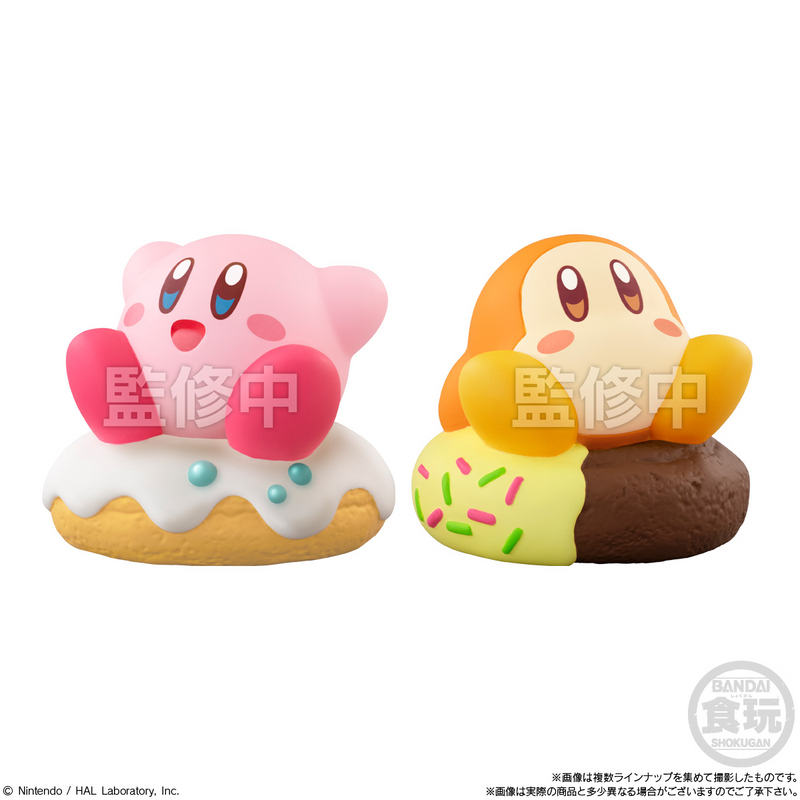 Shokugan - Kirby Friends W5 - Single Random Box