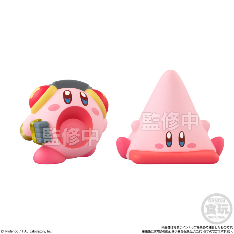 Shokugan - Kirby Friends W5 - Single Random Box